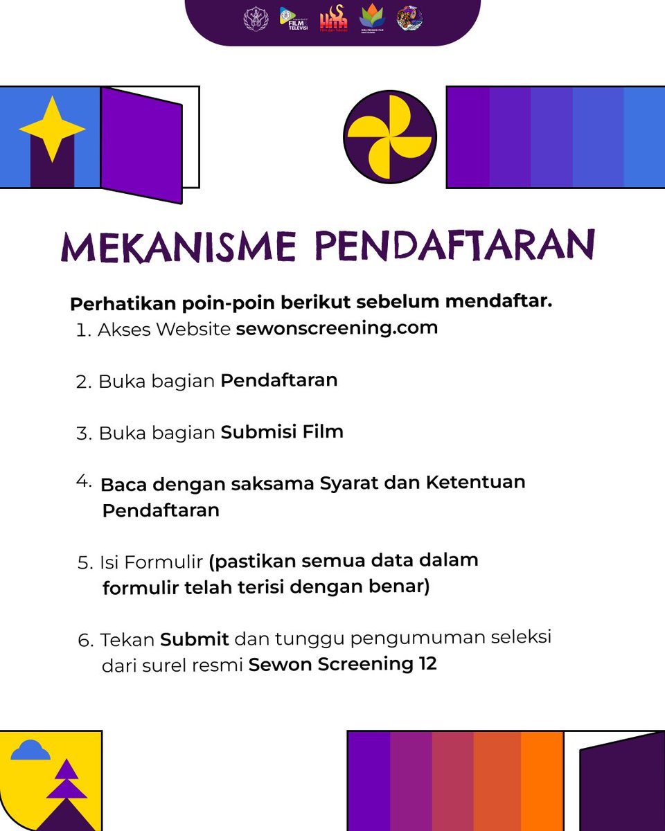 SEWON SCREENING tweet media