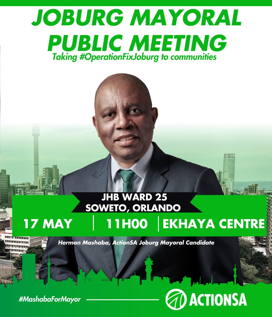 Herman Mashaba tweet media