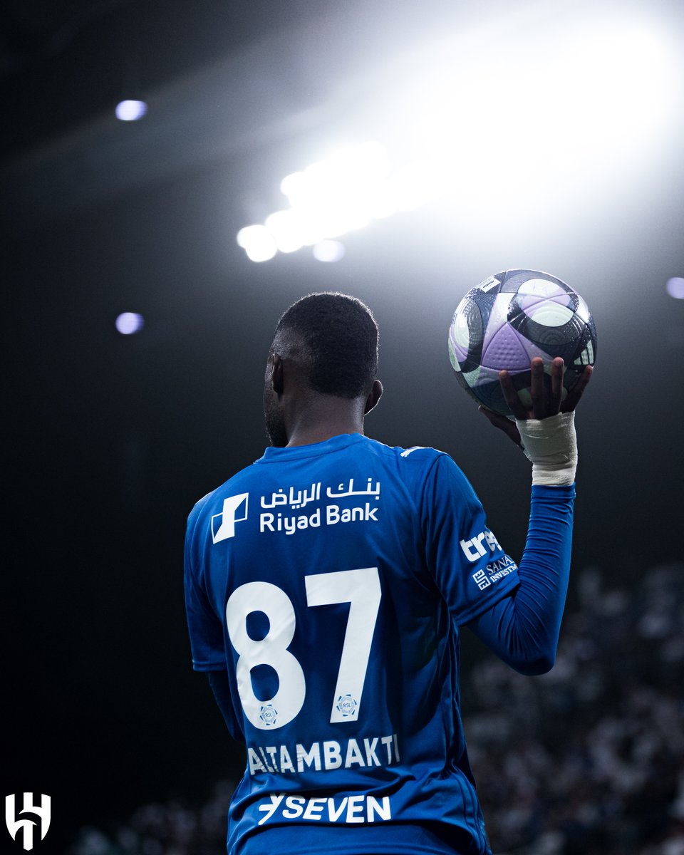 Alhilal_FC's tweet photo. نعود للشوط الثاني 🔙 https://t.co/Hu3CD69Bwp