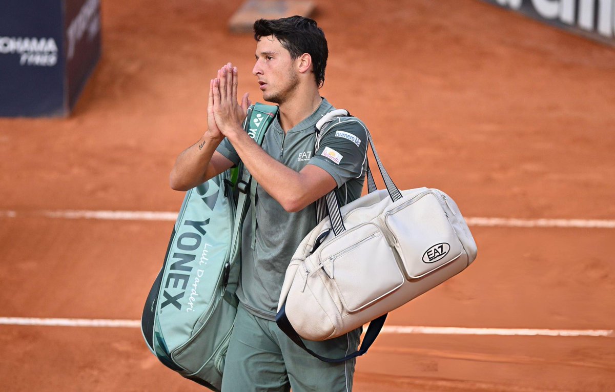 Tiempo De Tenis tweet media