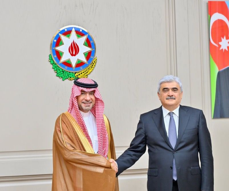 برق السعودية tweet media