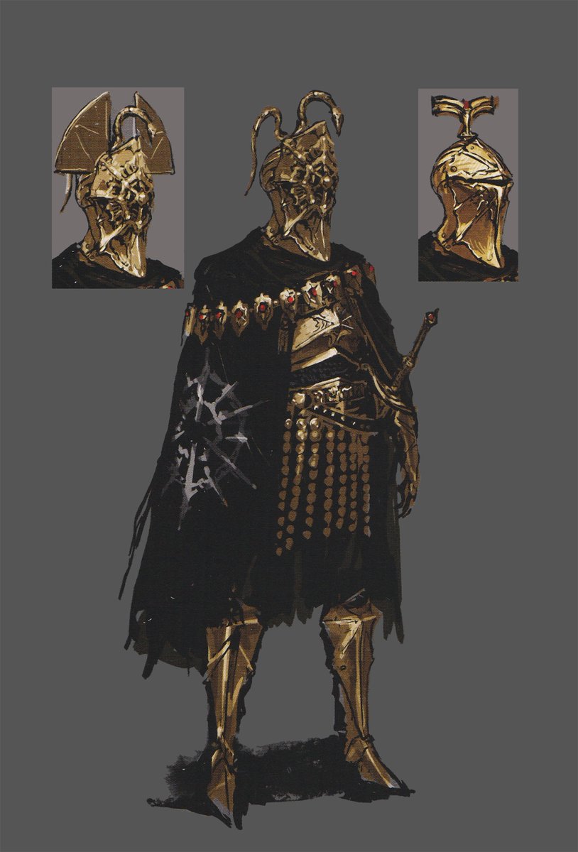 Fromsoft Hoarder tweet media