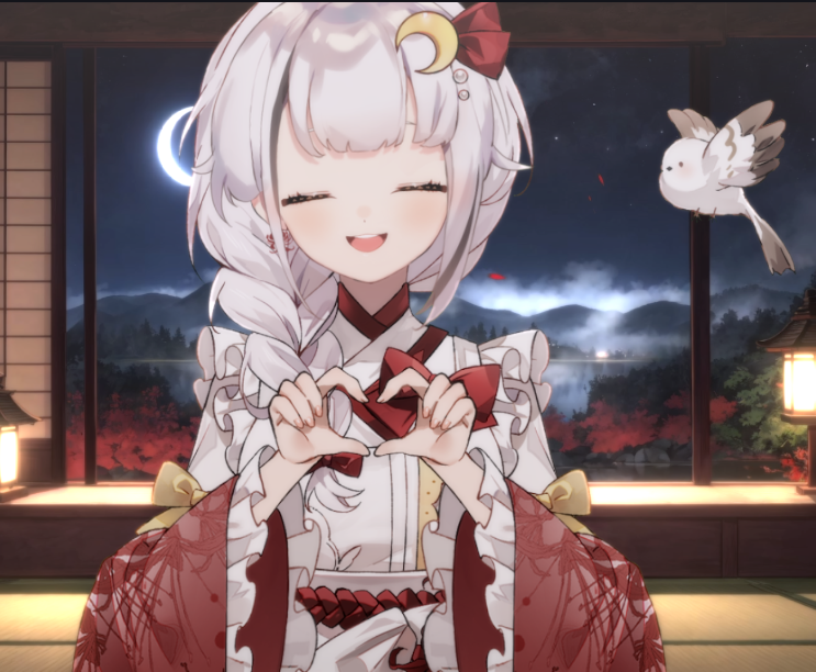 Rico莉可🕊️ 吃货山雀Vtuber tweet media