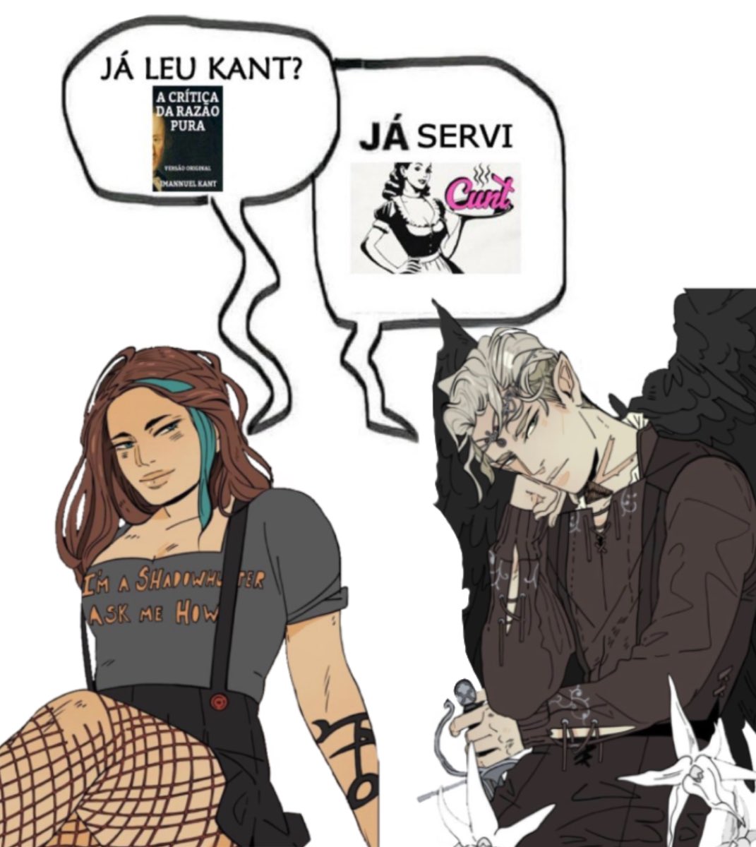 Biia ➰❤️🔥🐾 |📖: A República do Dragão tweet media