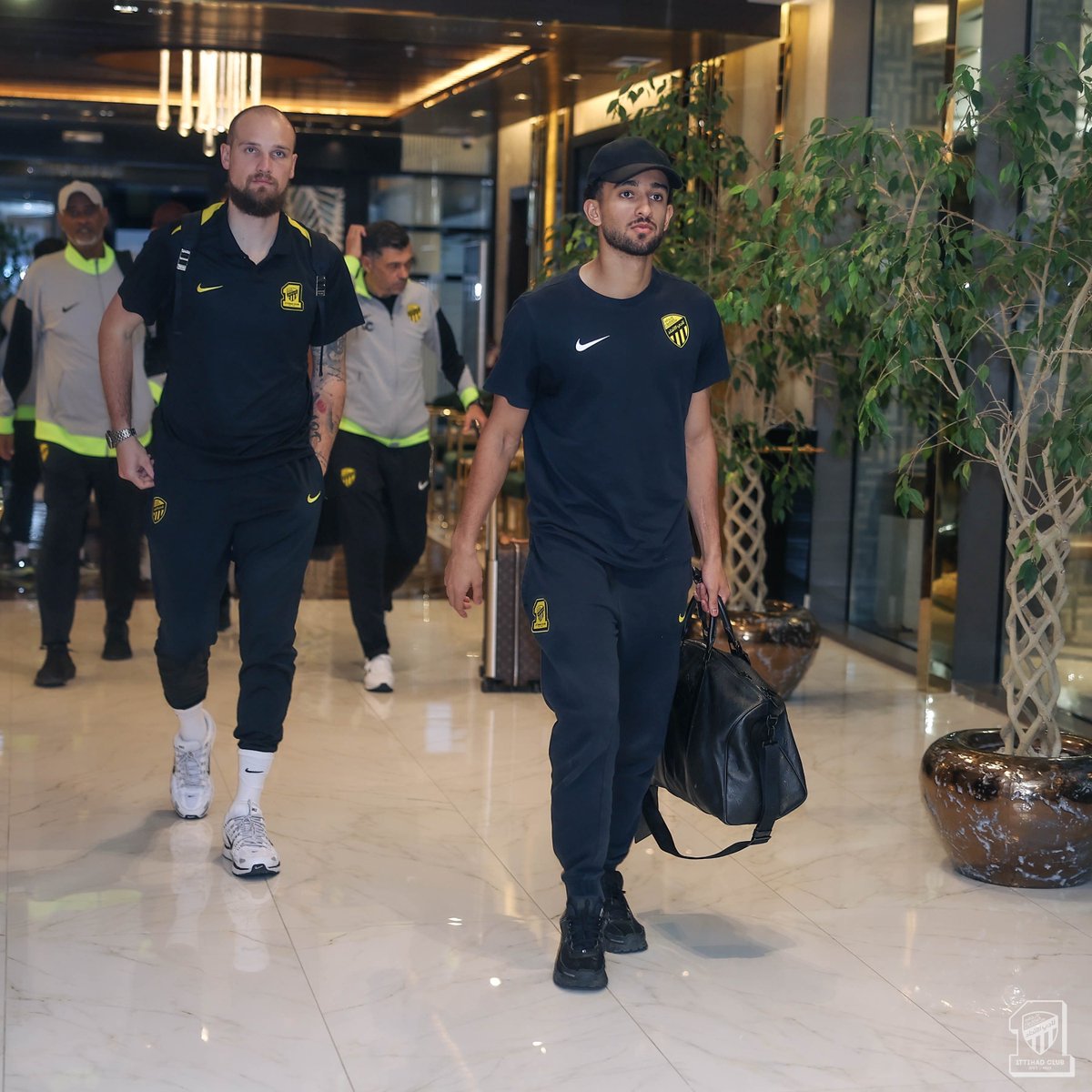 نادي الاتحاد السعودي tweet media