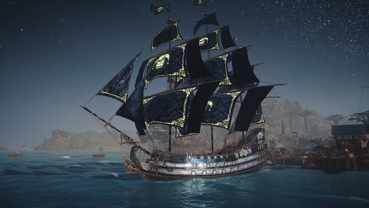 Skull and Bones tweet media