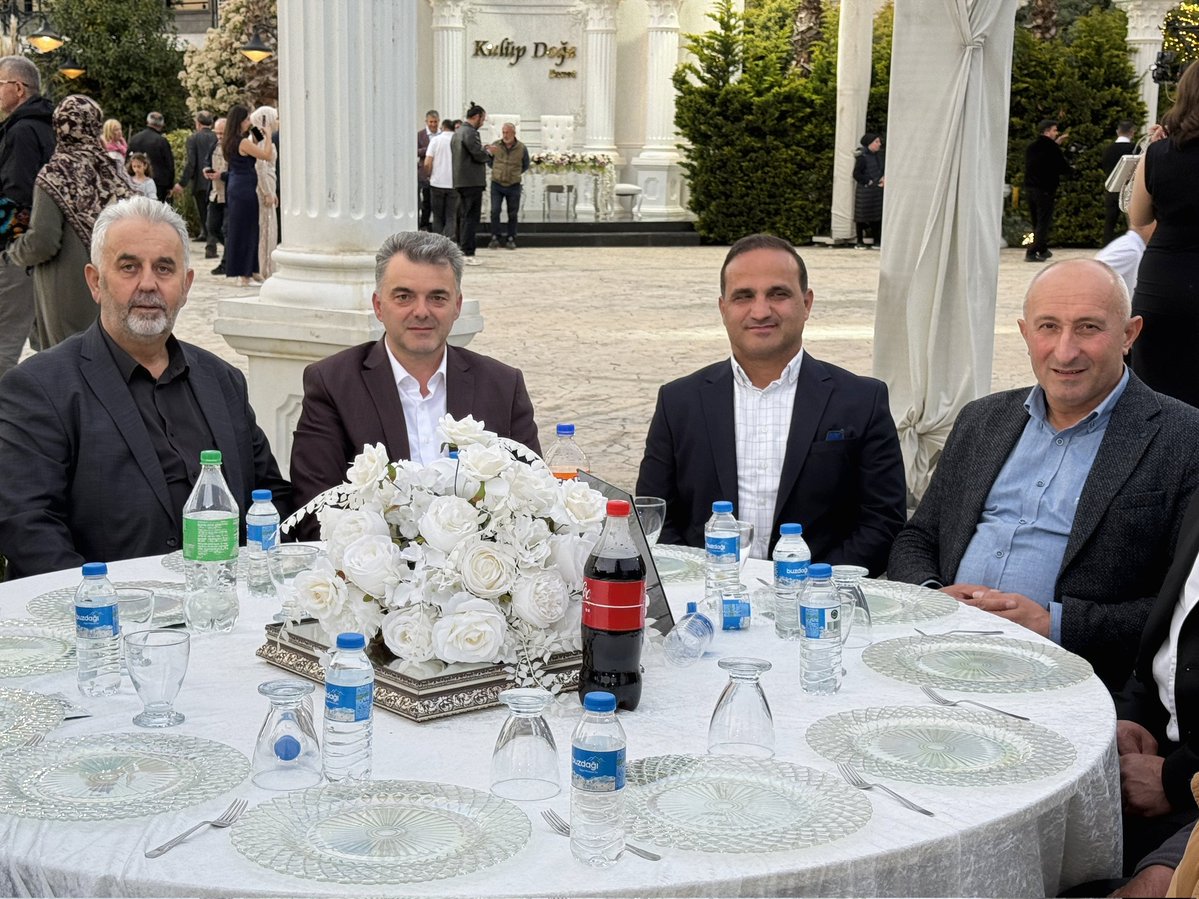 İshak Sarı tweet media