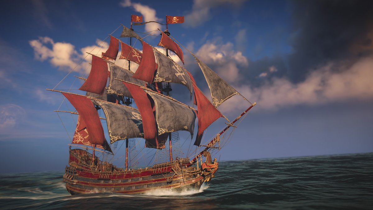 Skull and Bones tweet media