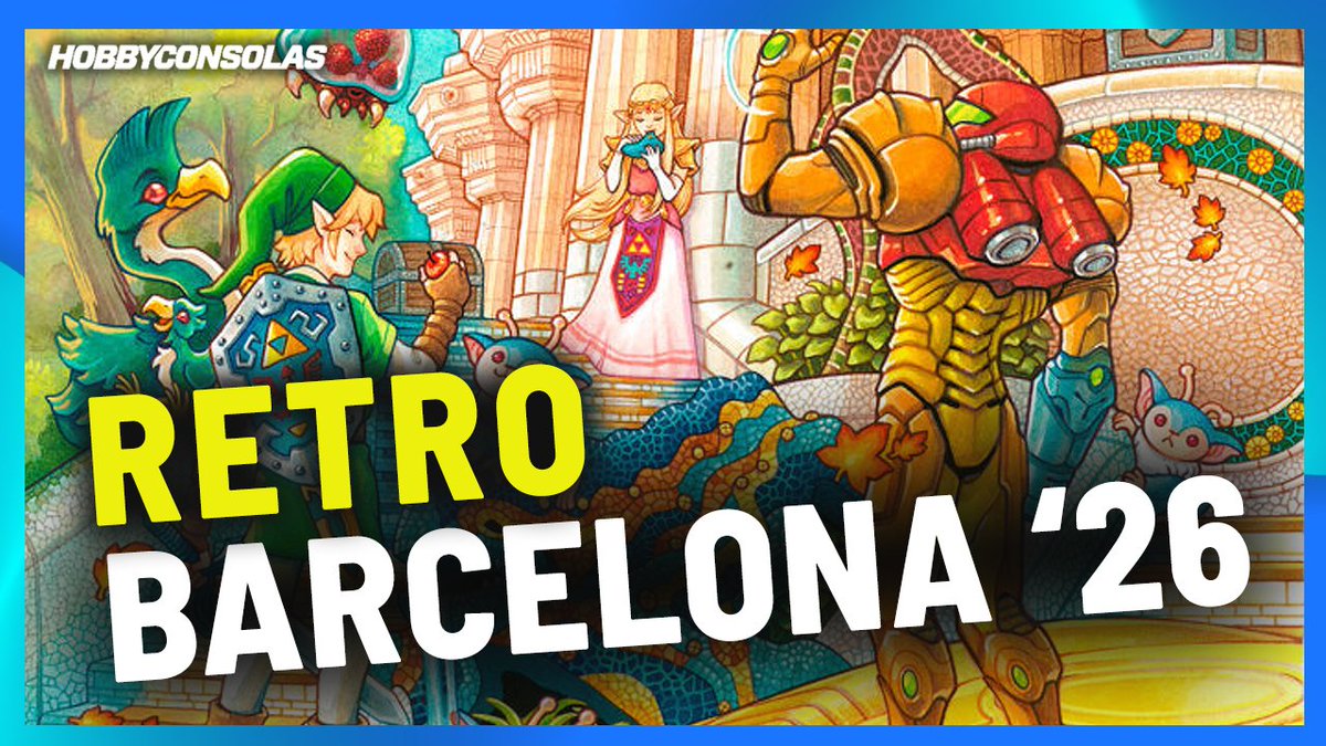 Tycho_fan's tweet photo. Arrancamos la cobertura de @RetroBarcelona con un PASEO EN VÍDEO por la feria: incluye cosplayers, arcades, tiendas, consolas y a @jlsanzf hecho un magnate de la prensa:

https://t.co/RAF3ibeNWm https://t.co/ewBowpK6WV