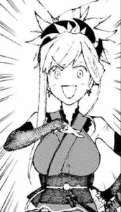 Musashi – 𝘕𝘪𝘵𝘦𝘯 𝘋ō𝘳𝘢𝘬𝘶 tweet media