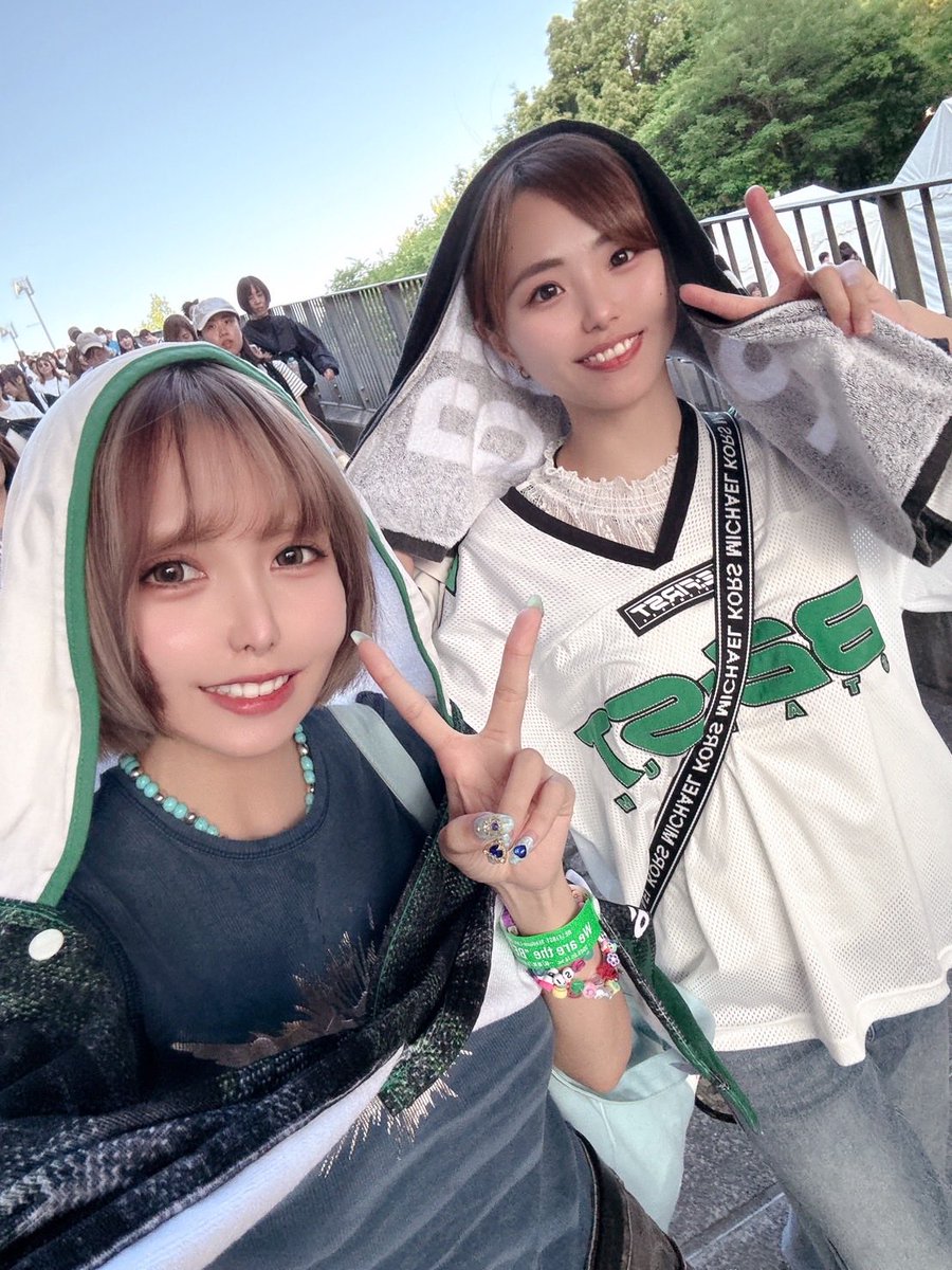 uno_0509's tweet photo. 今年初BE:FIRST🌷
最高に楽しかった👍♡
仲良くしてくれたBESTYとも出会えて明日からまた頑張ろ🔥 https://t.co/4wSxNvUnX6