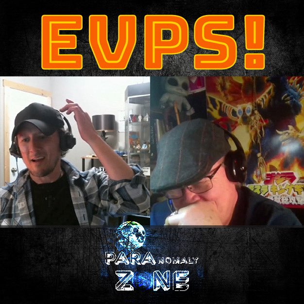 PARAnomalyZone's tweet photo. New YouTube video ep., available NOW! #paranormal #ghosts #EVPs https://t.co/OuTOx6mnpv https://t.co/mr5PkzXGVb