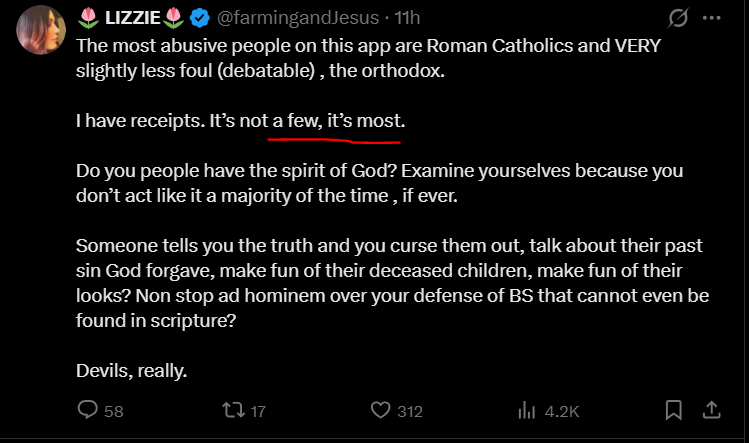 Pope Respecter tweet media