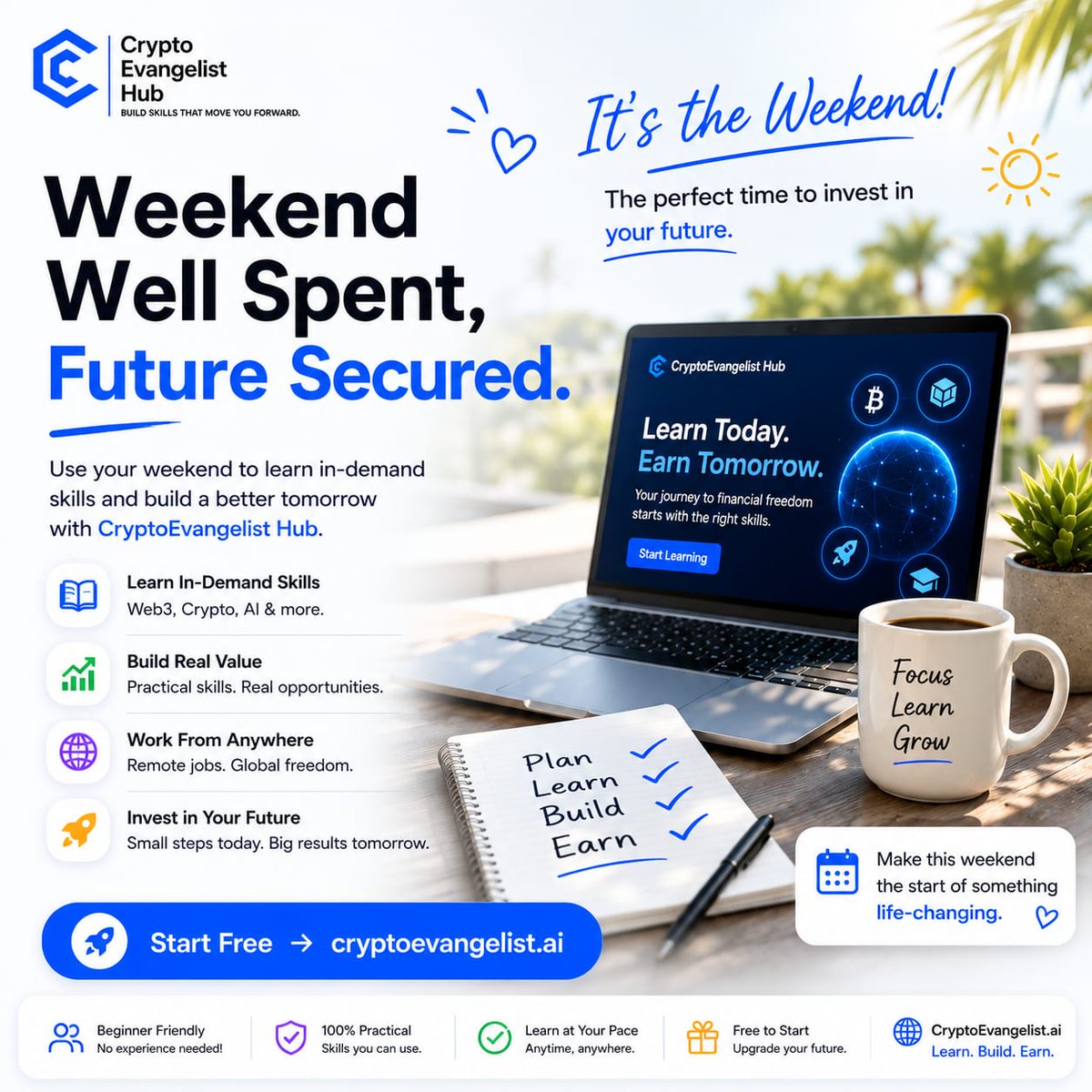 The Cryptoevangelist Hub tweet media