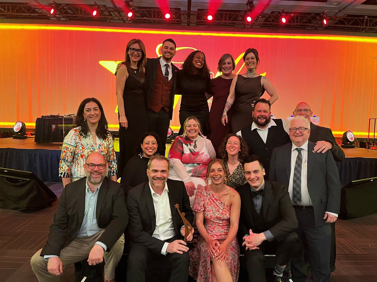ville_gatineau's tweet photo. La Ville de Gatineau s'est distinguée lors de la 21e édition du mérite Ovation municipale de l'Union des municipalités du Québec (UMQ). 

🏆 L'innovation de son système de gestion intégré de la performance a en effet été récompensée dans la catégorie « Administration municipale ».

❓Détails: https://t.co/ivSQzMHBIW