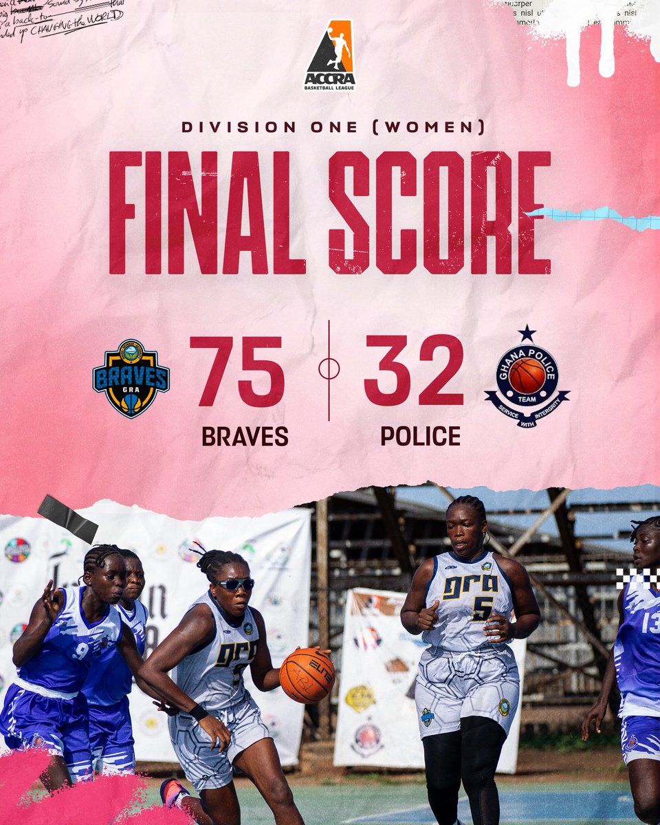 Accra Basketball League tweet media