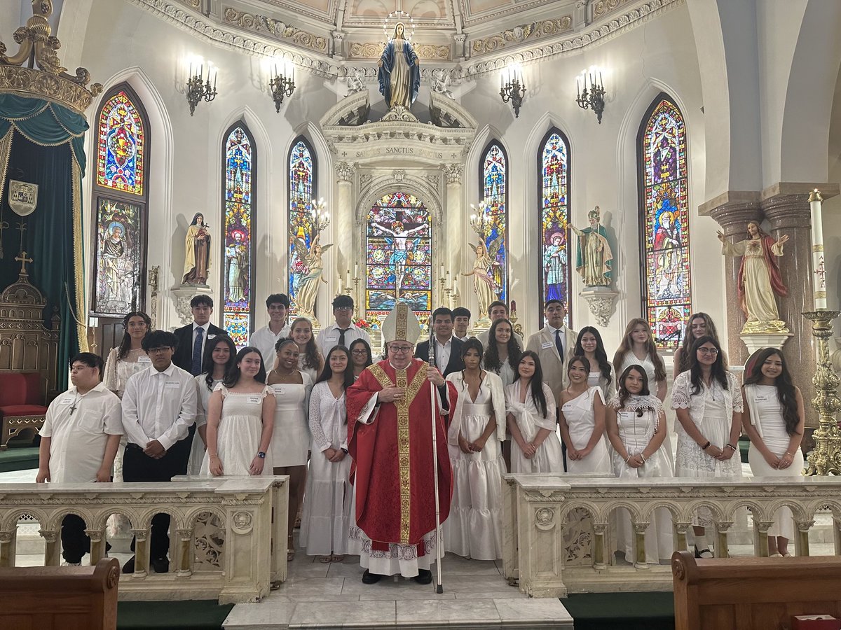 Bishop Michael Olson tweet media