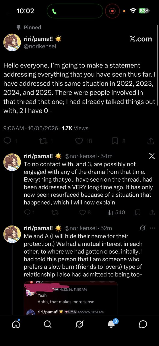 CipherAnon0's tweet photo. Hello, before you start to believe in such a vague and fake apology please see the signs here. https://t.co/xeztAqww7e