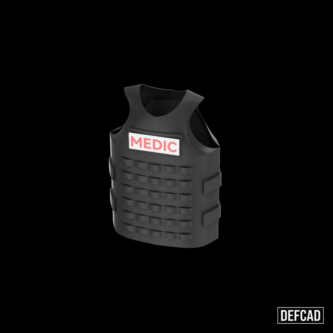 DEFCAD tweet media