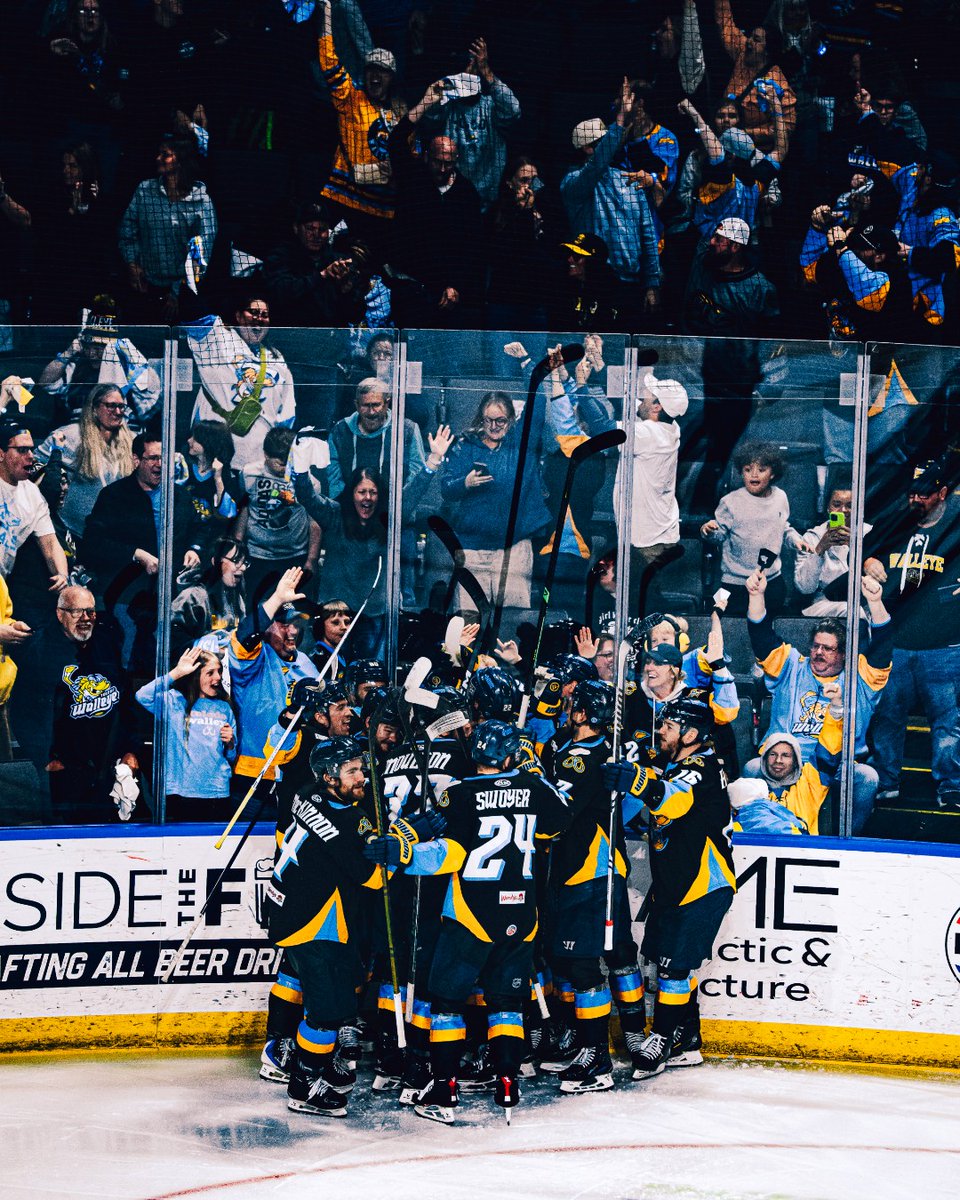 Toledo Walleye tweet media
