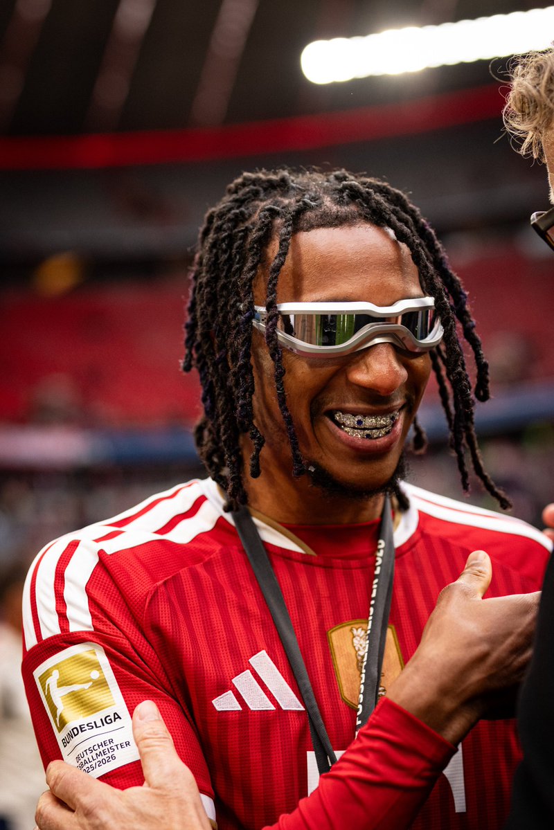 Bayern & Germany tweet media