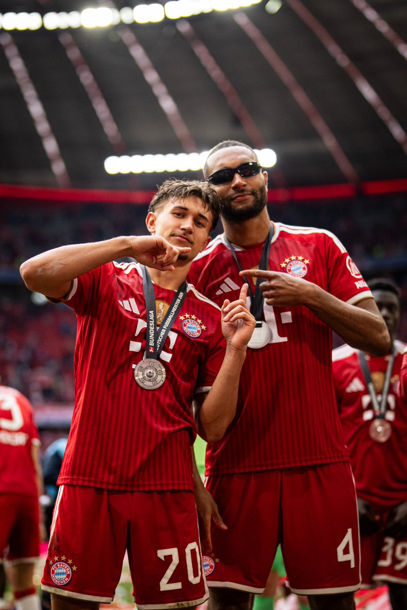Bayern & Germany tweet media