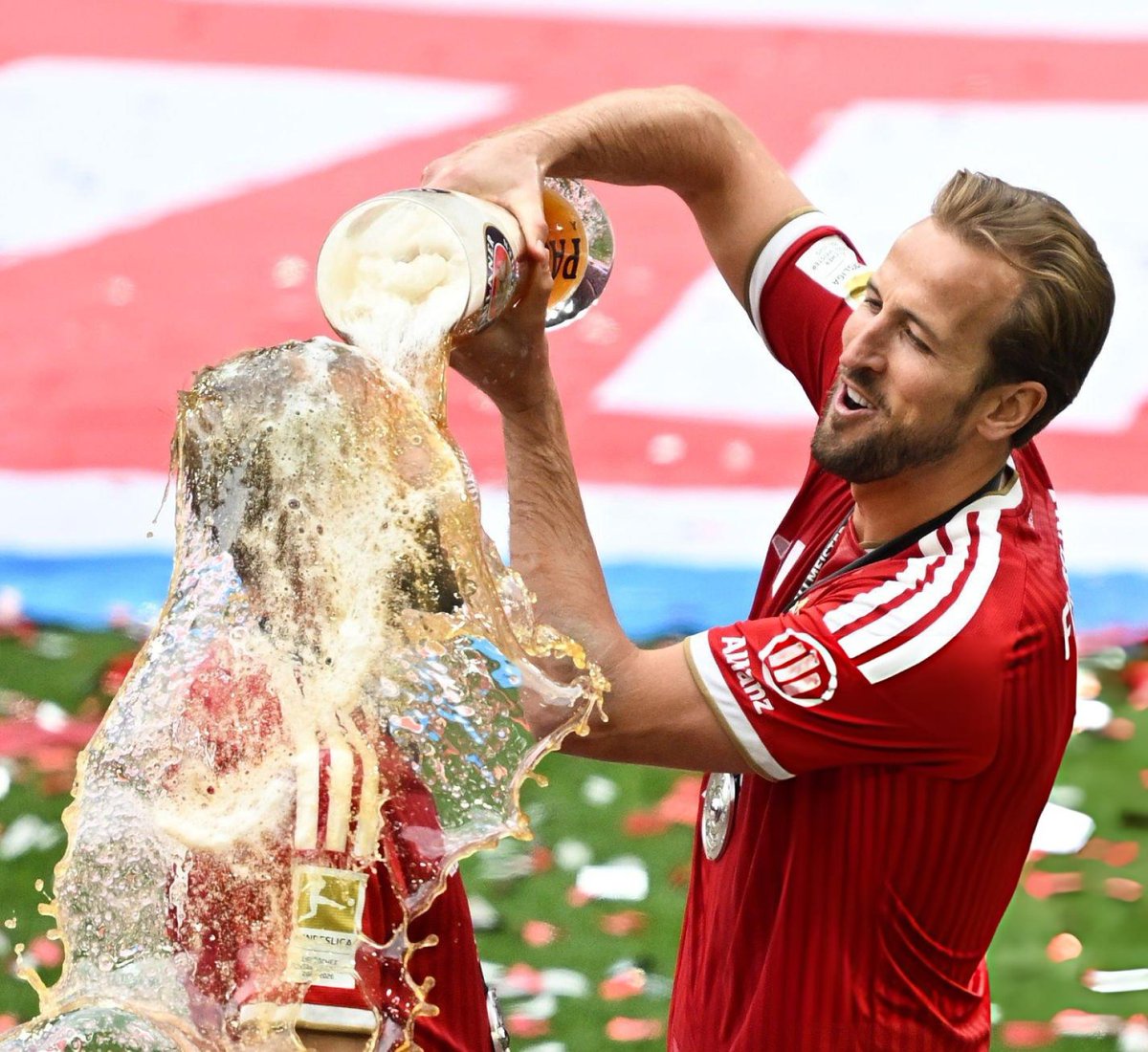 Bayern & Germany tweet media