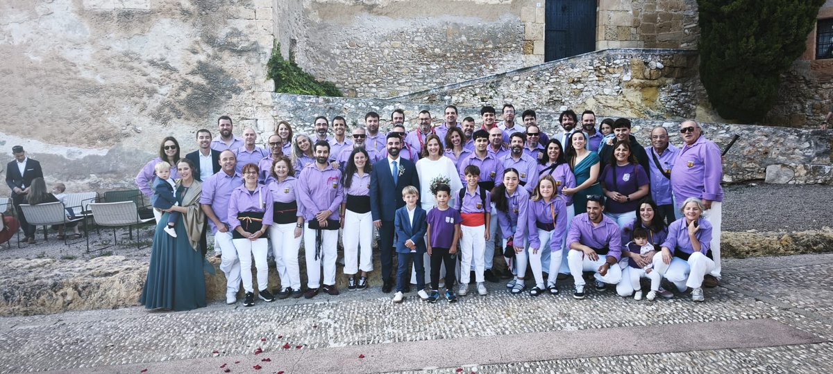 Castellers d’Altafulla tweet media
