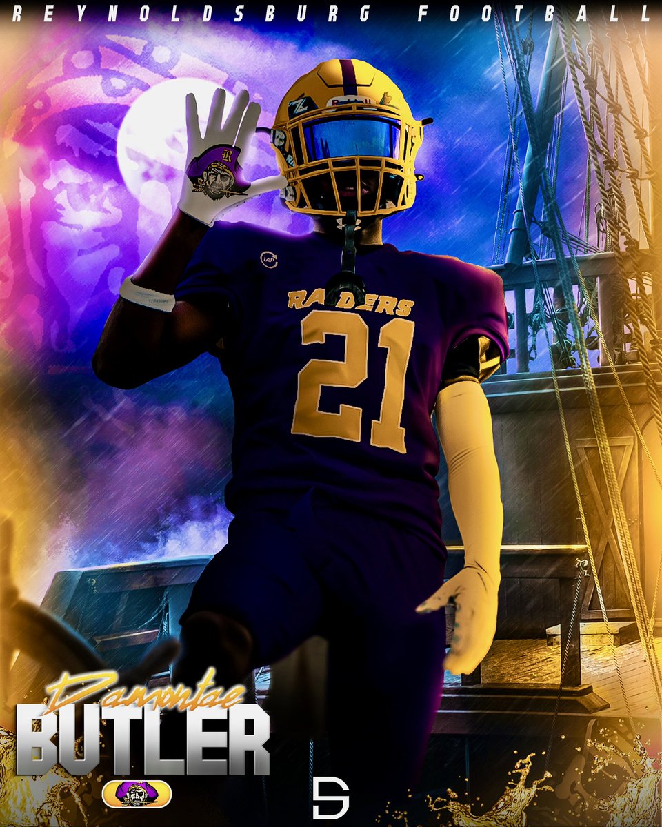 DAMONTAE BUTLER 4⭐️ tweet media