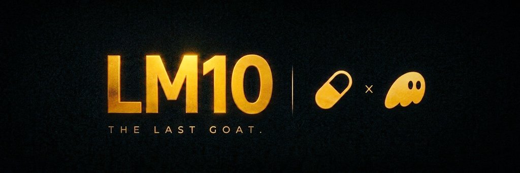 LM10_life's tweet photo. The big launch is coming tomorrow. Are you ready for LM10? 🪙✨

#LM10 #CryptoLaunch #Solana #Web3 #pumfun https://t.co/9Xb3eV2YBr