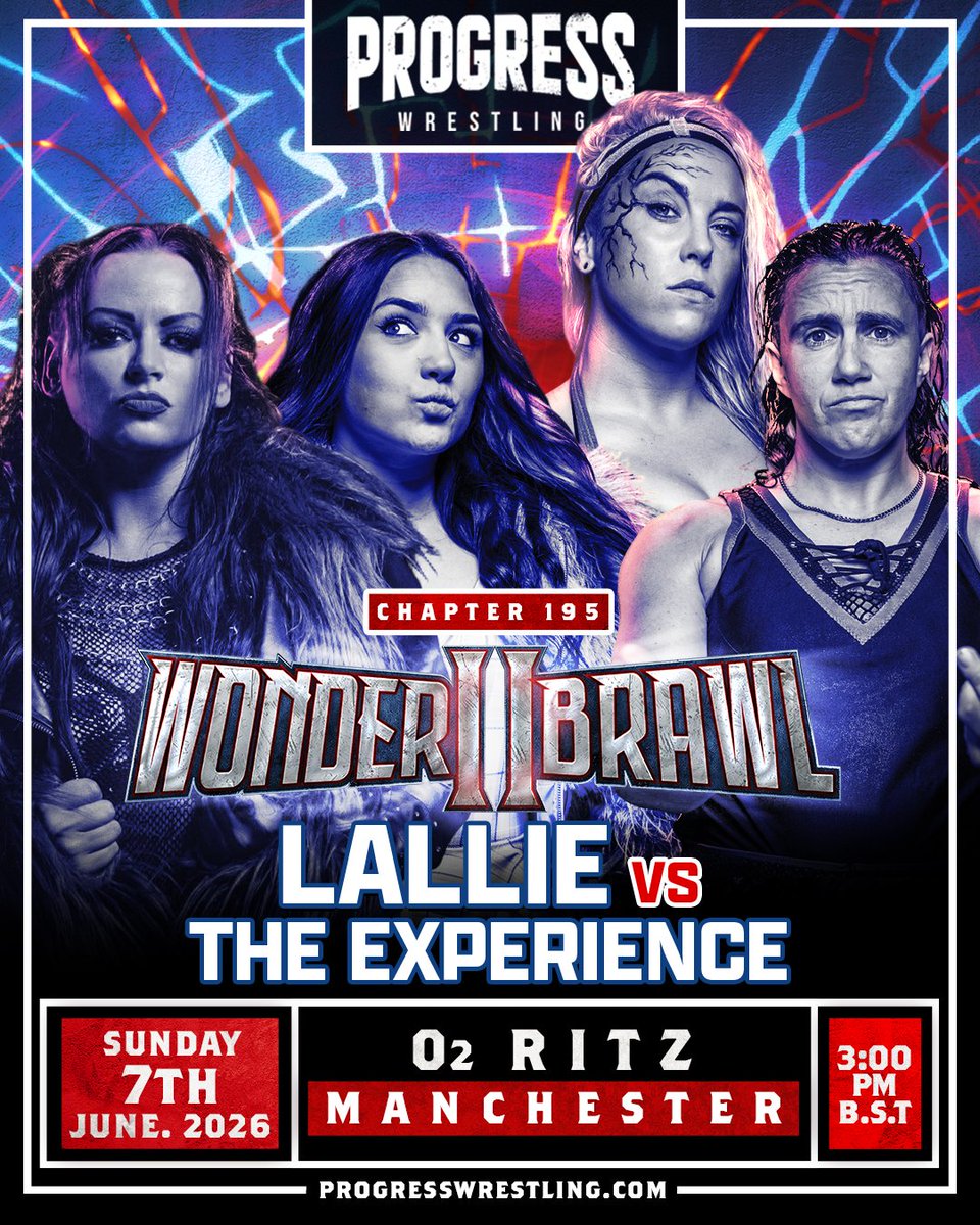 PROGRESS Wrestling tweet media