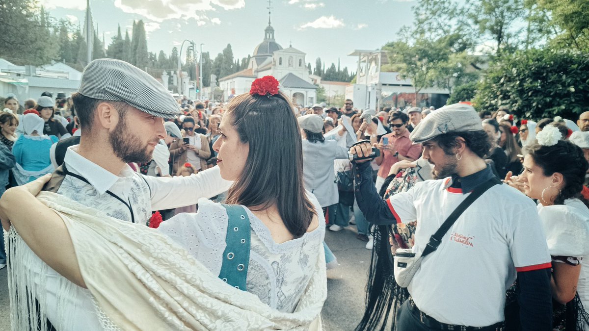 El Sereno de Madrid - Sonia Taravilla tweet media