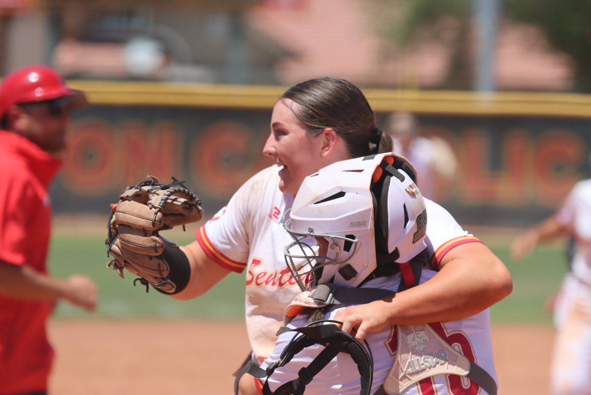 Seton Catholic Softball tweet media