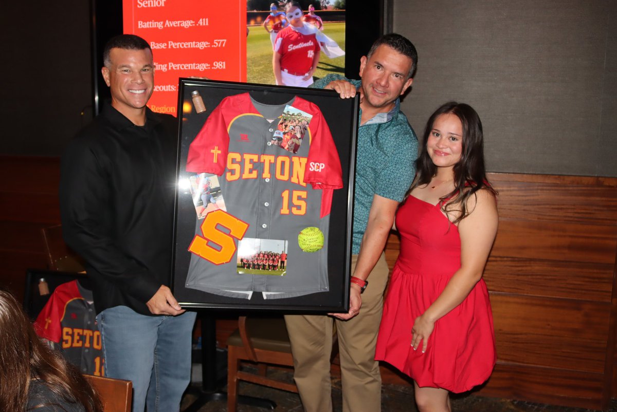 Seton Catholic Softball tweet media