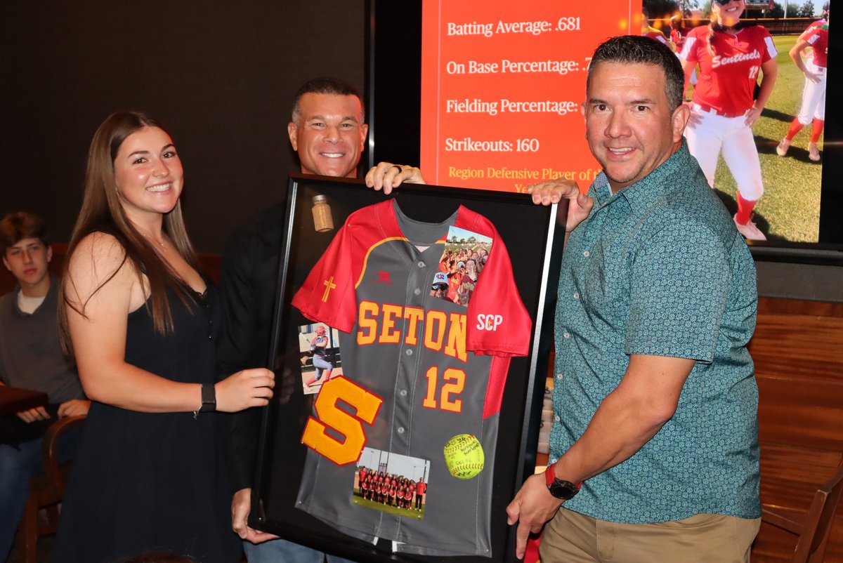 Seton Catholic Softball tweet media