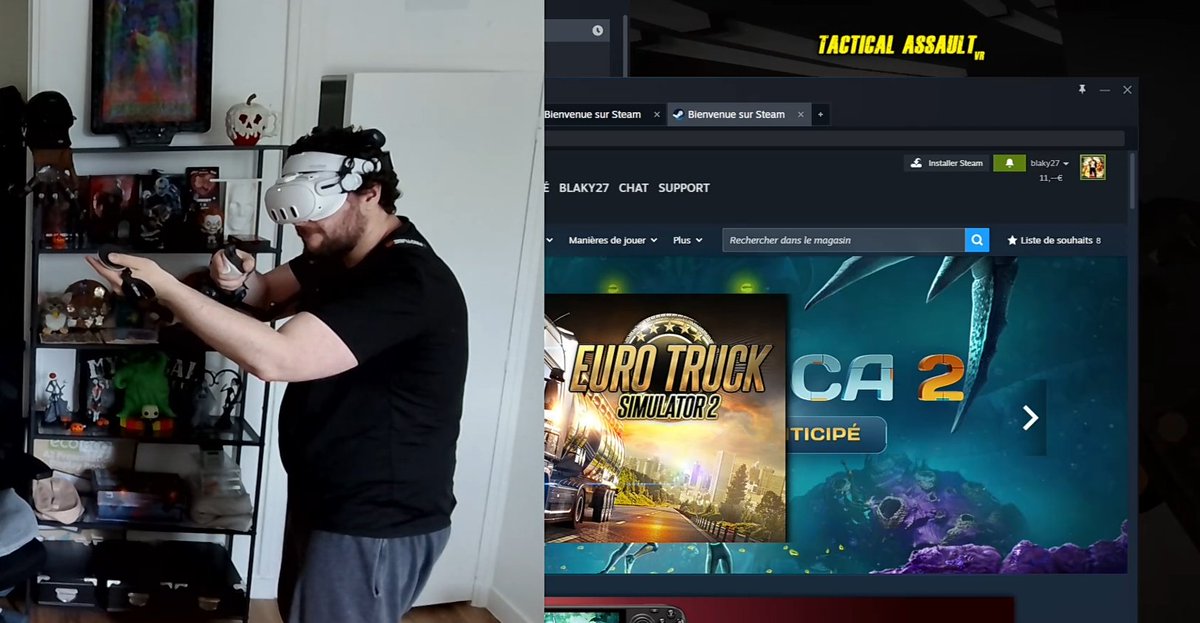 TechnoidFR #Audio et TechnoidVR #VR tweet media