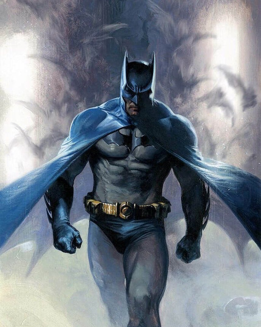 Gray Harden🦇💪 tweet media
