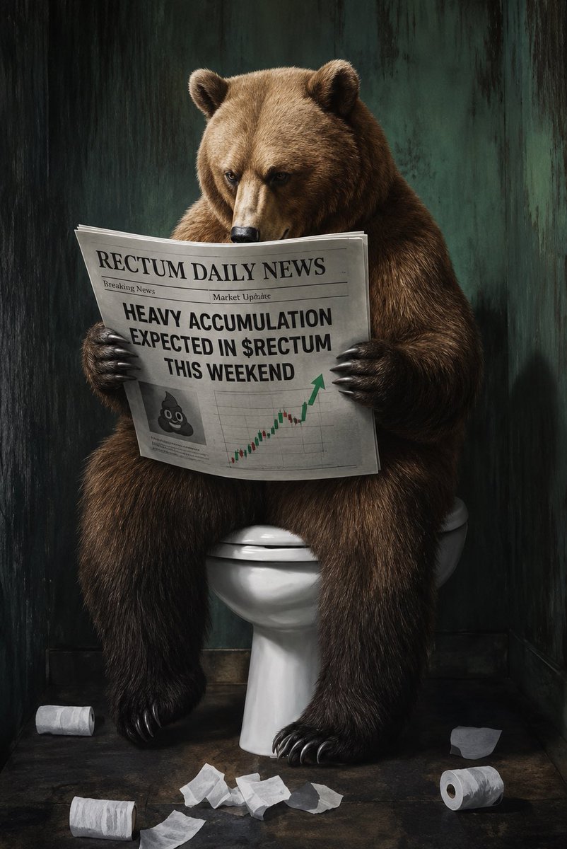 TheRectumCoin tweet media