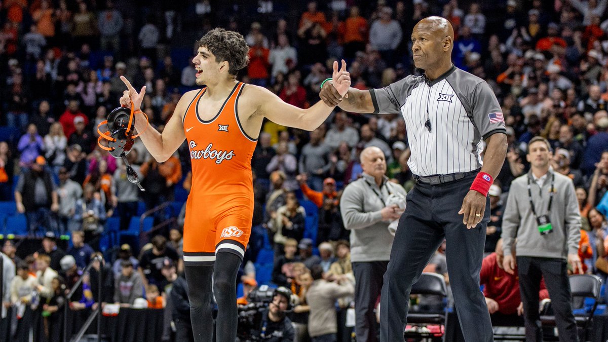 OSU Cowboy Wrestling tweet media