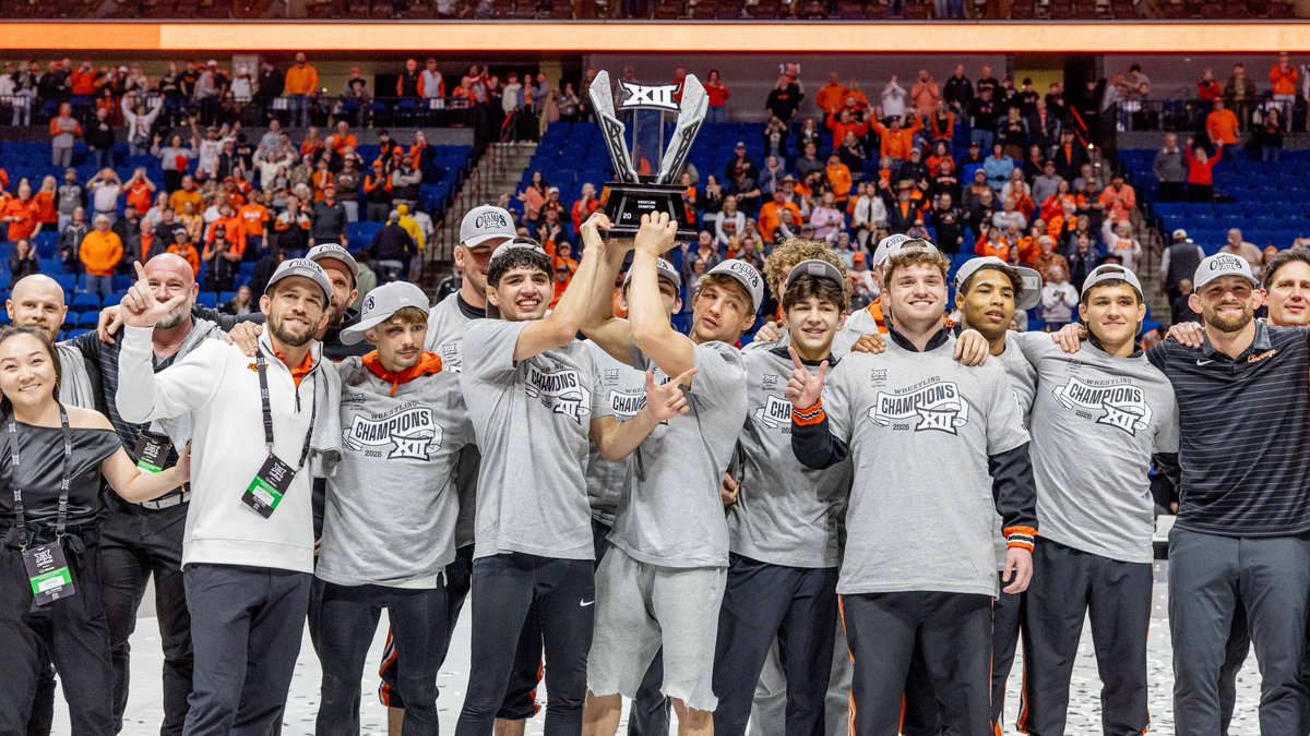 OSU Cowboy Wrestling tweet media
