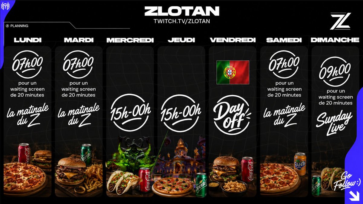 ZlotanTV (Compte Parodique) tweet media