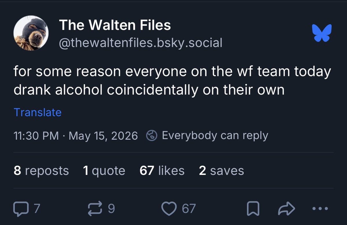 The Walten Files NEWS tweet media