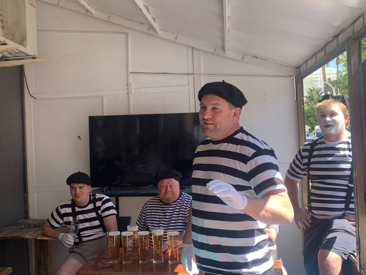 Rugby club on tour tweet media