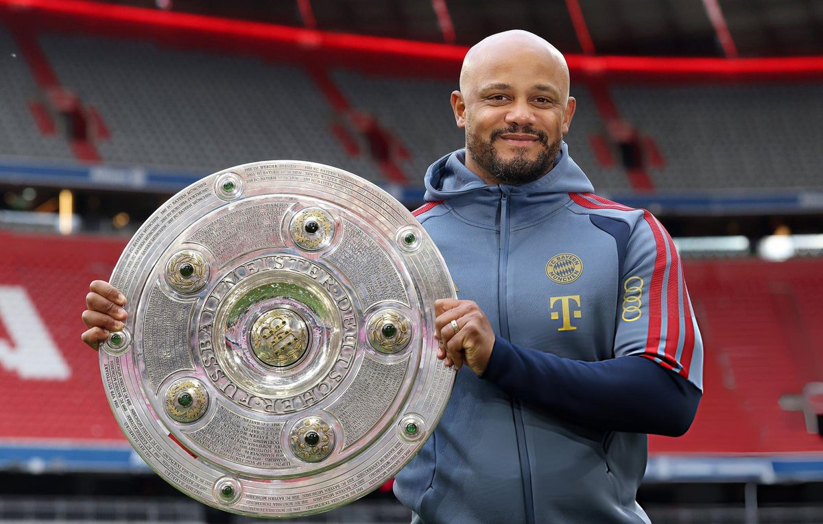 Bayern & Germany tweet media
