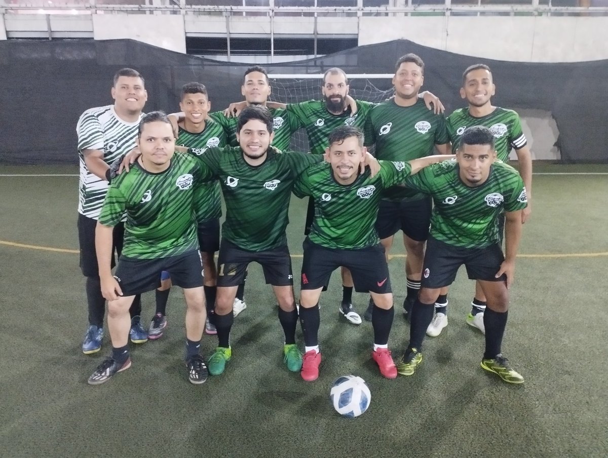Futsal TV tweet media