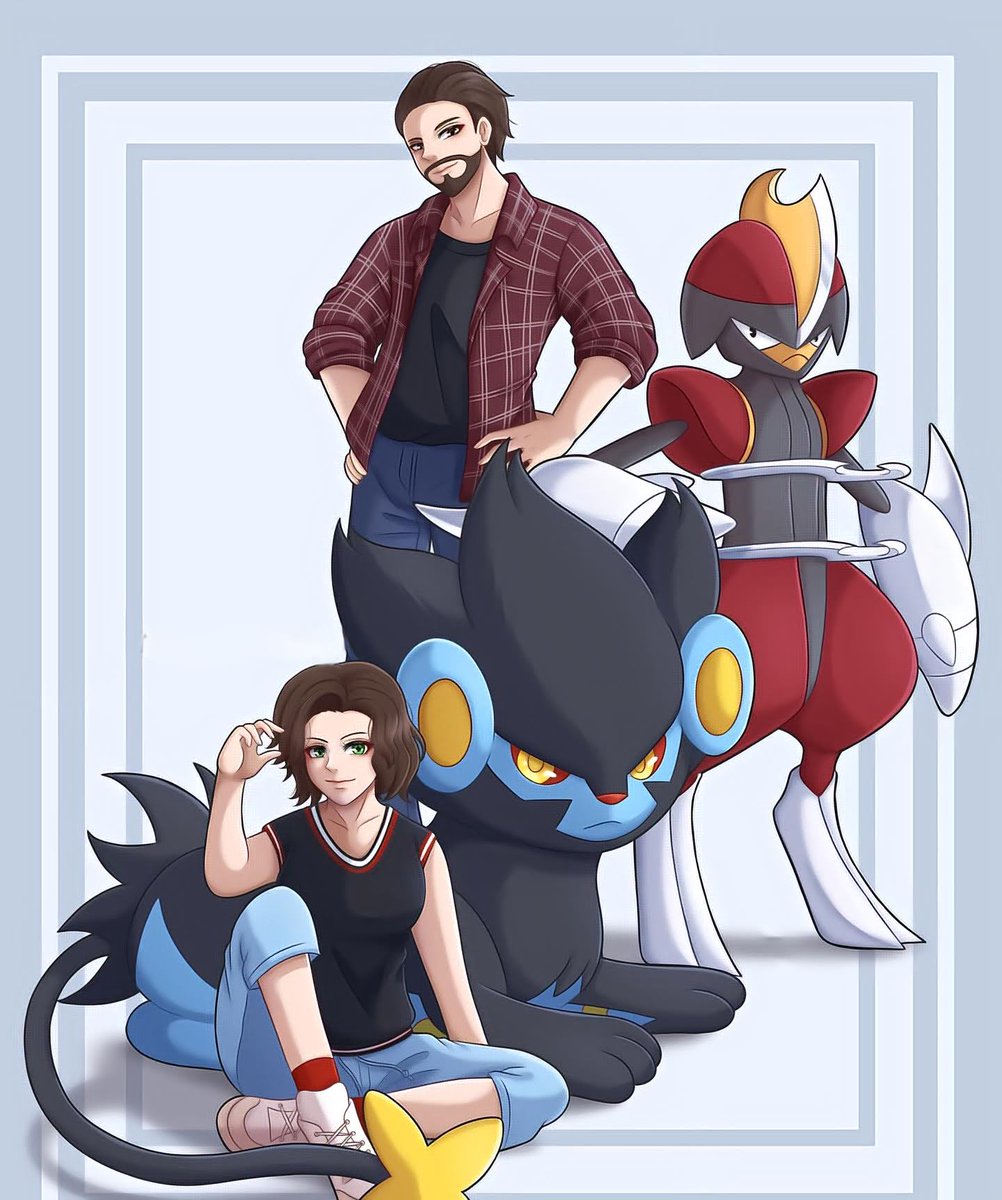 ChristleMa53258's tweet photo. This was my first experience with an artst on X and I’m really happy with their work 🩵  

🎨 @laraart31 https://t.co/TKOGsj1Rcl