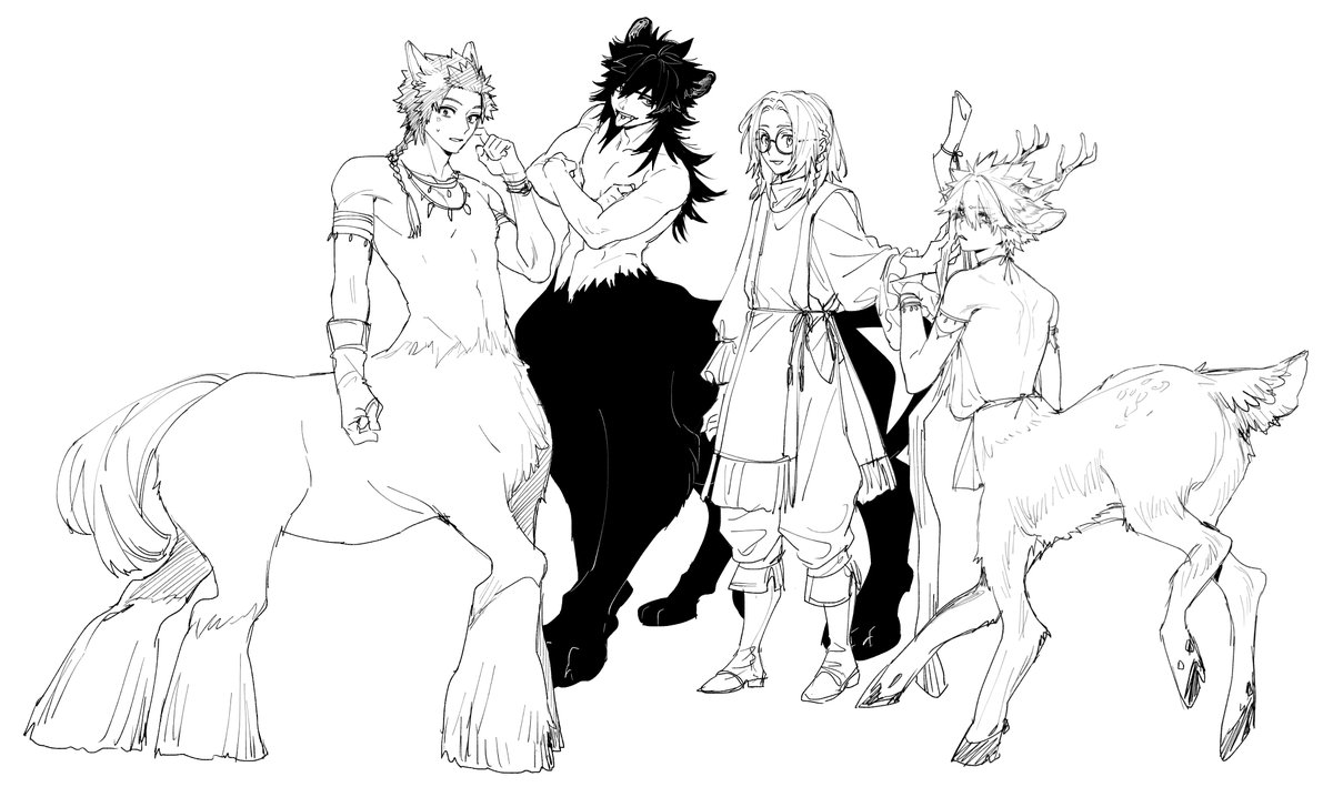 Kaohom | fanart acc| CC K35-36 SAT tweet media