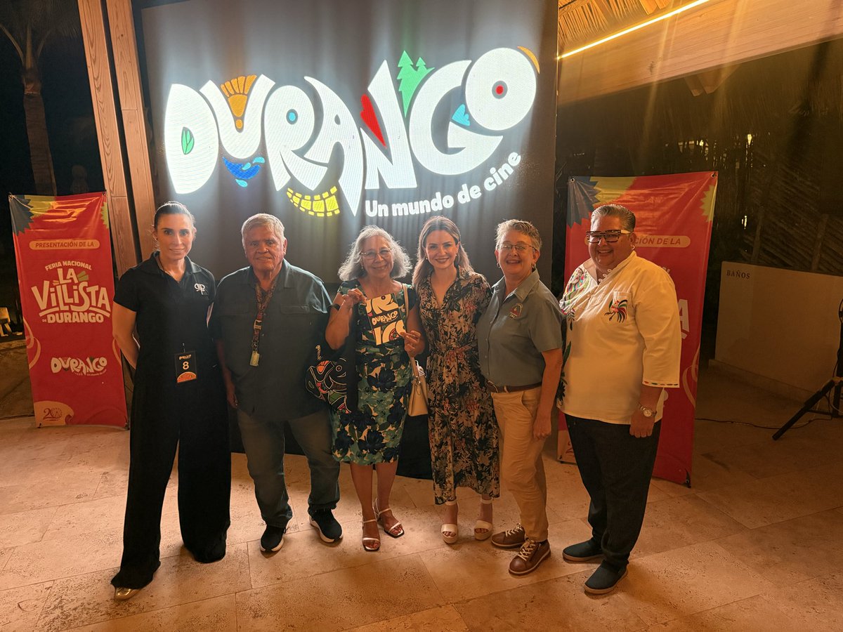 Fomento Económico y Turismo Durango Capital tweet media