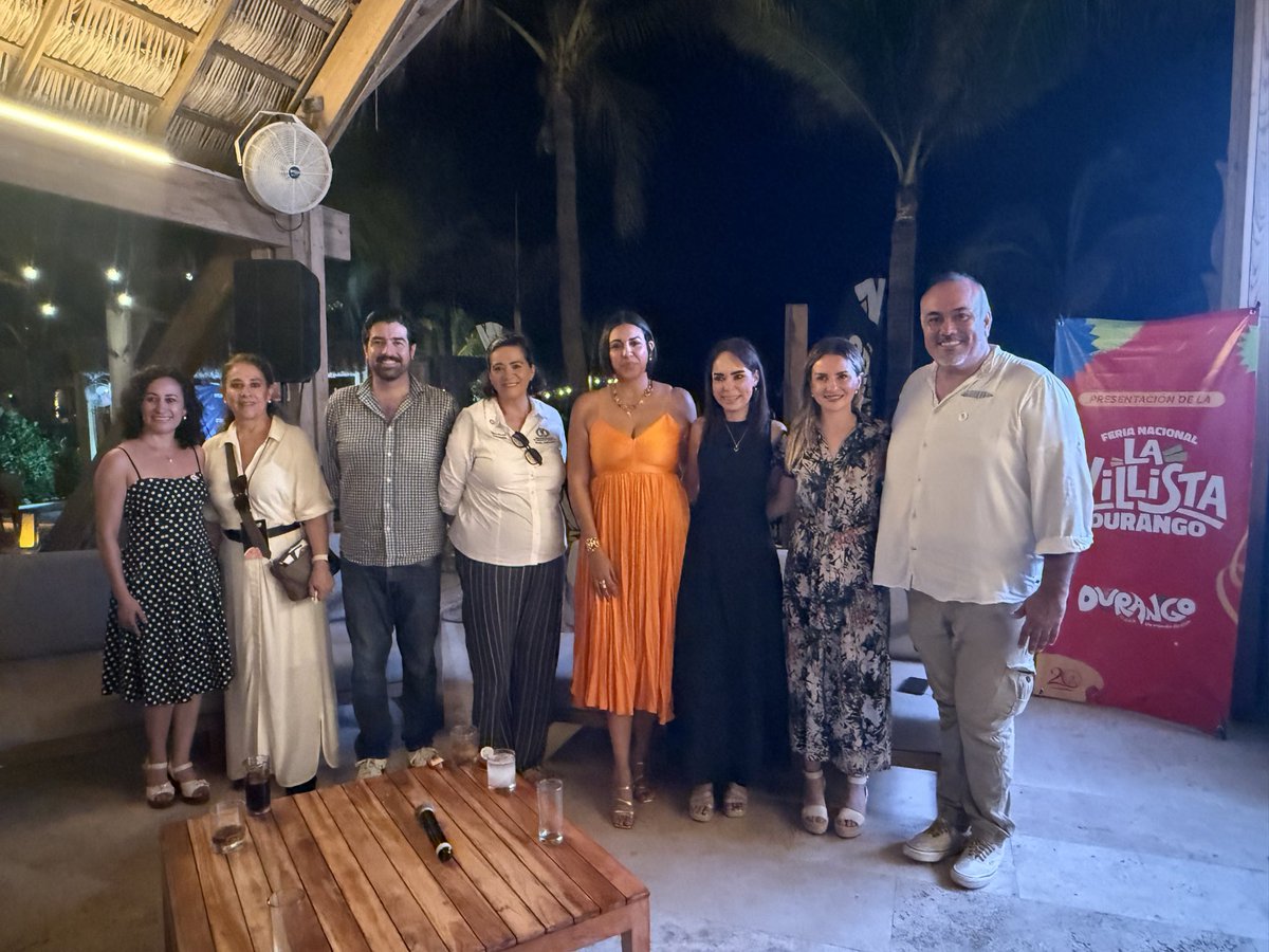 Fomento Económico y Turismo Durango Capital tweet media