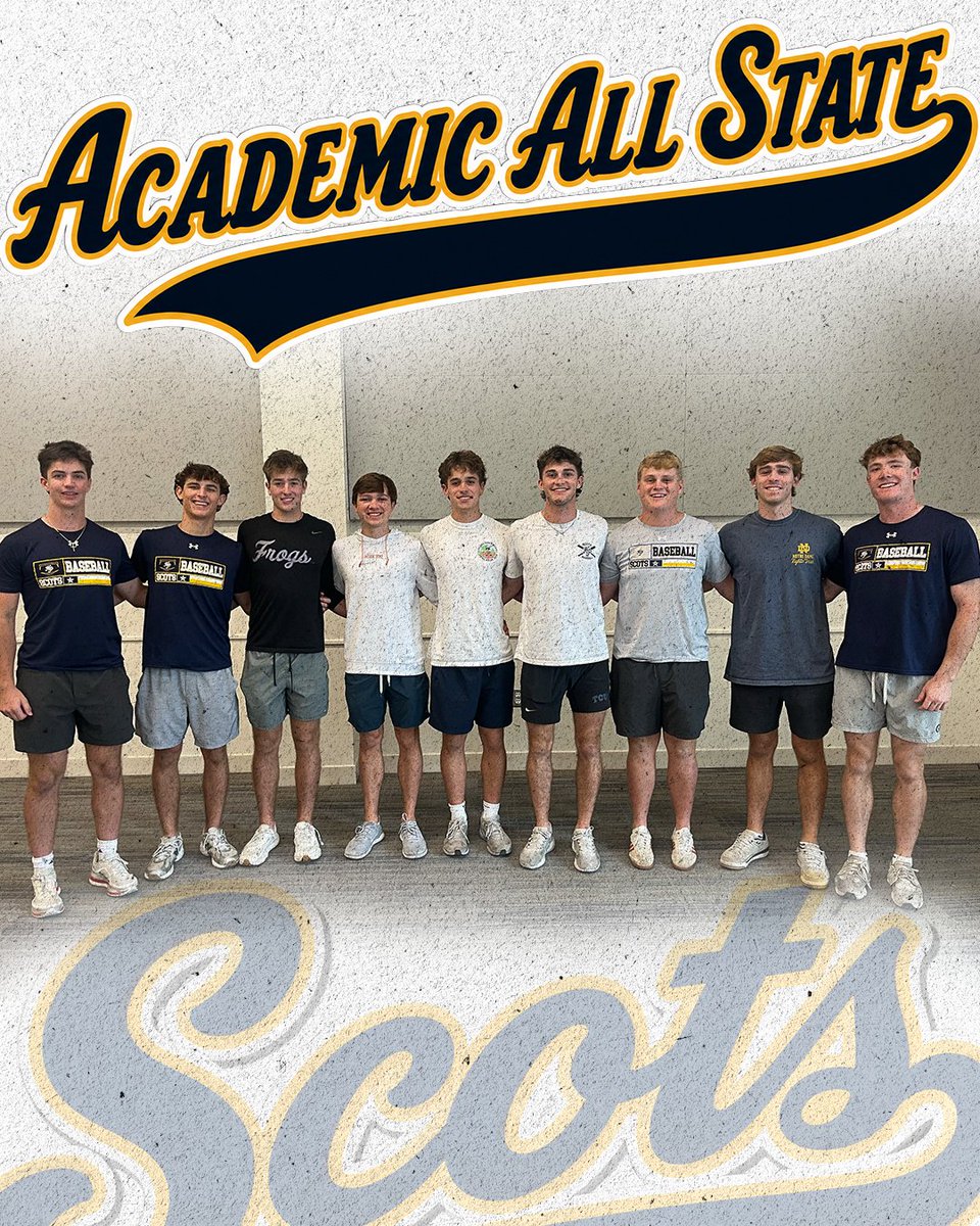 HP Scots Baseball tweet media